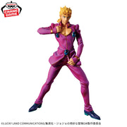 Banpresto Crane Game JoJo's Bizarre Adventure Golden Wind Giorno Giovanna Mometria Figure alternate product photo 2