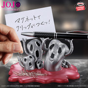 Banpresto Crane Game JoJo's Bizarre Adventure: Golden Wind Mt Magnetic Pen Holder Figlife! Figure main product photo