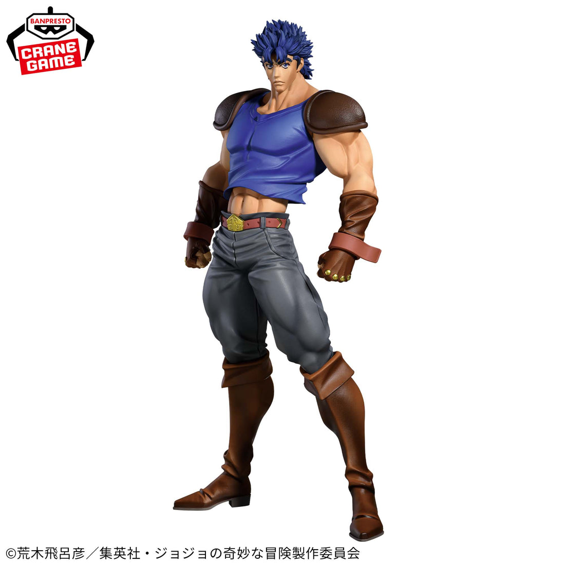 Banpresto Crane Game JoJo's Bizarre Adventure Phantom Blood Jonathan Joestar Mometria Figure alternate product photo 3