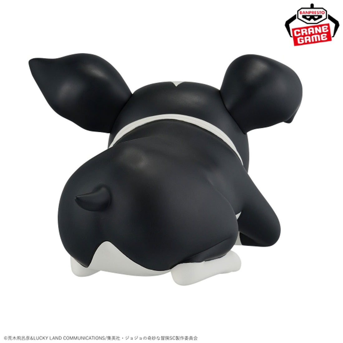 Banpresto Crane Game JoJo's Bizarre Adventure: Stardust Crusaders Iggy III SOFVIMATES Figure alternate product photo 5