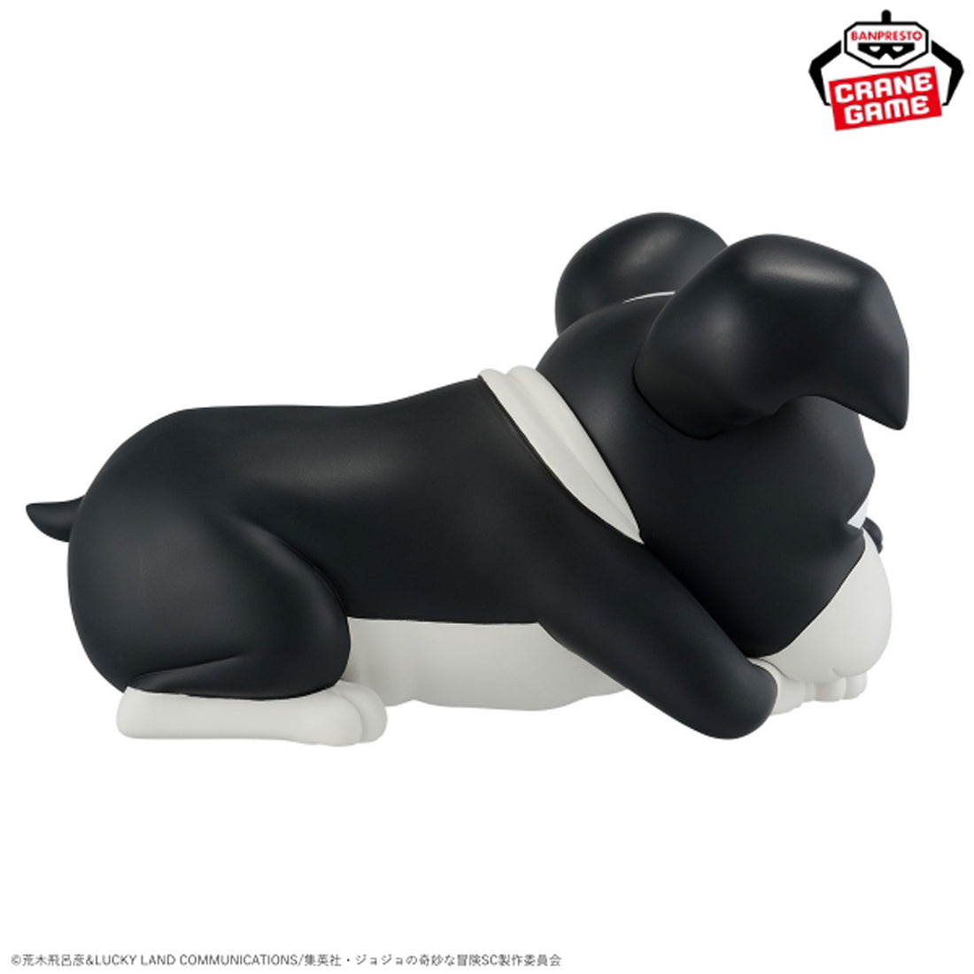 Banpresto Crane Game JoJo's Bizarre Adventure: Stardust Crusaders Iggy III SOFVIMATES Figure alternate product photo 7