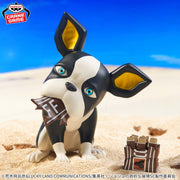 Banpresto Crane Game JoJo's Bizarre Adventure Stardust Crusaders Iggy Vol. 2 SOFVIMATES Figure main product photo