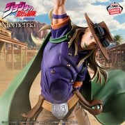 Banpresto Crane Game JoJo's Bizarre Adventure: Steel Ball Run Gyro Zeppeli Mometria Figure main product photo