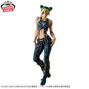 Banpresto Crane Game JoJo's Bizarre Adventure: Stone Ocean Jolyne Cujoh Mometria Figure alternate product photo 2