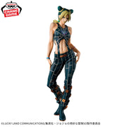 Banpresto Crane Game JoJo's Bizarre Adventure: Stone Ocean Jolyne Cujoh Mometria Figure alternate product photo 3