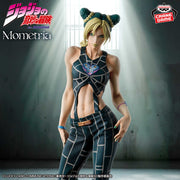 Banpresto Crane Game JoJo's Bizarre Adventure: Stone Ocean Jolyne Cujoh Mometria Figure main product photo