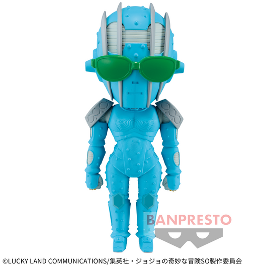 Banpresto Crane Game JoJo's Bizarre Adventure: Stone Ocean Stone Free POLIGOROID Figure main product photo