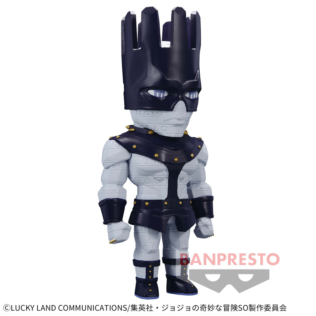 Banpresto Crane Game JoJo's Bizarre Adventure: Stone Ocean Whitesnake Ws POLIGOROID Figure alternate product photo 3
