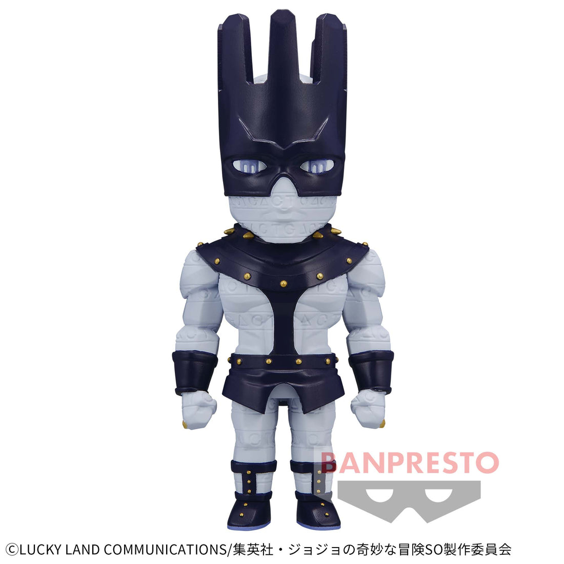 Banpresto Crane Game JoJo's Bizarre Adventure: Stone Ocean Whitesnake Ws POLIGOROID Figure main product photo