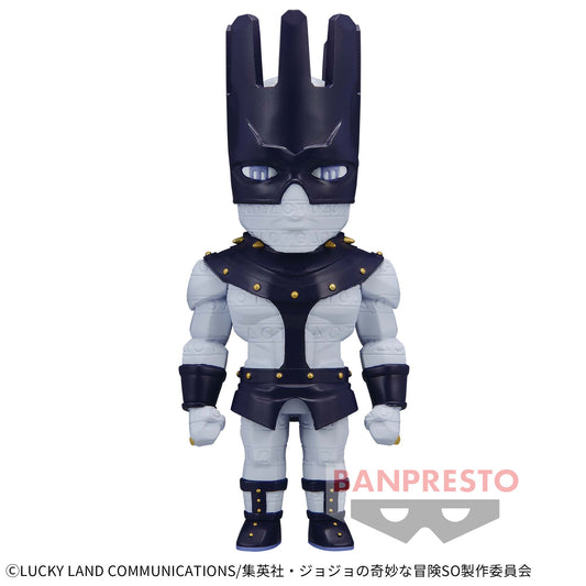 Banpresto Crane Game JoJo's Bizarre Adventure: Stone Ocean Whitesnake Ws POLIGOROID Figure main product photo