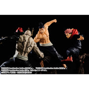 Banpresto Crane Game Jujutsu Kaisen Aoi Todo vs Hanami Combination Battle Figure alternate product photo 2