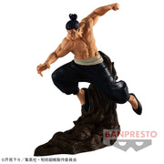 Banpresto Crane Game Jujutsu Kaisen Aoi Todo vs Hanami Combination Battle Figure main product photo