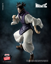 Banpresto Crane Game Jujutsu Kaisen Choso Culling Game Maximatic Figure main product photo