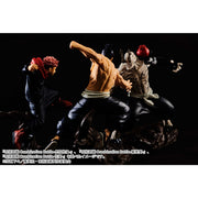 Banpresto Crane Game Jujutsu Kaisen Hanami vs Yuji Itadori and Aoi Todo Combination Battle Figure alternate product photo 2