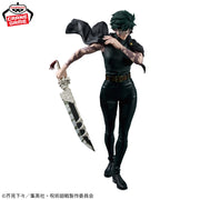 Banpresto Crane Game Jujutsu Kaisen Maki Zenin Grandista Figure alternate product photo 2
