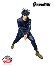 Banpresto Crane Game Jujutsu Kaisen Megumi Fushiguro Grandista Figure alternate product photo 2