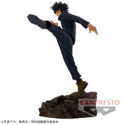 Banpresto Crane Game Jujutsu Kaisen Megumi Fushiguro vs Ryomen Sukuna Combination Battle Figure main product photo