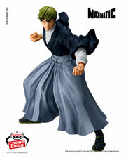 Banpresto Crane Game Jujutsu Kaisen Naoya Zenin Maximatic Figure alternate product photo 2