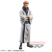 Banpresto Crane Game Jujutsu Kaisen Ryomen Sukuna KING OF ARTIST Figure main product photo