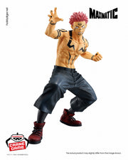 Banpresto Crane Game Jujutsu Kaisen Ryomen Sukuna Special Ver. Maximatic Figure alternate product photo 2