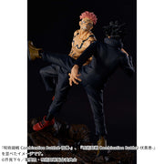 Banpresto Crane Game Jujutsu Kaisen Ryomen Sukuna vs Megumi Fushiguro Combination Battle Figure alternate product photo 2