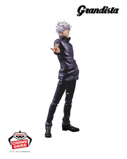Banpresto Crane Game Jujutsu Kaisen Satoru Gojo Grandista Figure alternate product photo 2