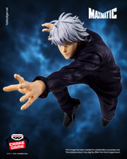 Banpresto Crane Game Jujutsu Kaisen Satoru Gojo II Maximatic Figure main product photo