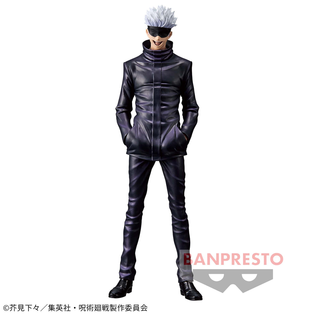 Banpresto Crane Game Jujutsu Kaisen Satoru Gojo KING OF ARTIST Figure main product photo