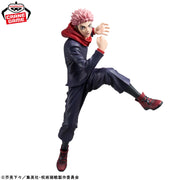 Banpresto Crane Game Jujutsu Kaisen Yuji Itadori Special Ver. KING OF ARTIST Figure alternate product photo 2