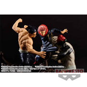 Banpresto Crane Game Jujutsu Kaisen Yuji Itadori vs Hanami Combination Battle Figure alternate product photo 3