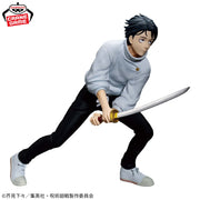 Banpresto Crane Game Jujutsu Kaisen Yuta Okkotsu Culling Game MAXIMATIC Figure alternate product photo 2
