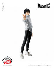 Banpresto Crane Game Jujutsu Kaisen Yuta Okkotsu Maximatic Figure alternate product photo 2