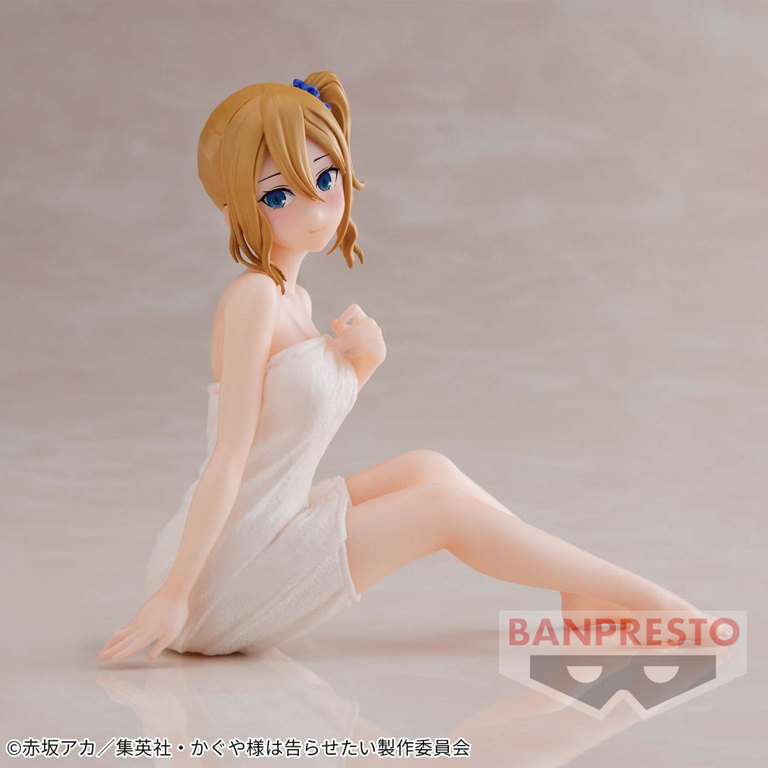 Banpresto Crane Game Kaguya-sama: Love Is War Ai Hayasaka Relax time Figure alternate product photo 2