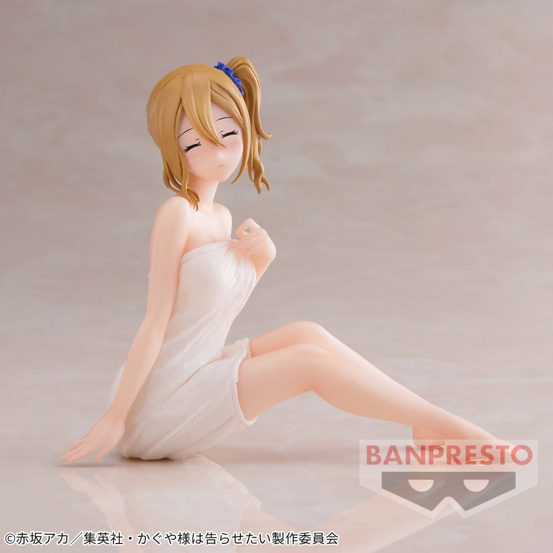 Banpresto Crane Game Kaguya-sama: Love Is War Ai Hayasaka Relax time Figure alternate product photo 3