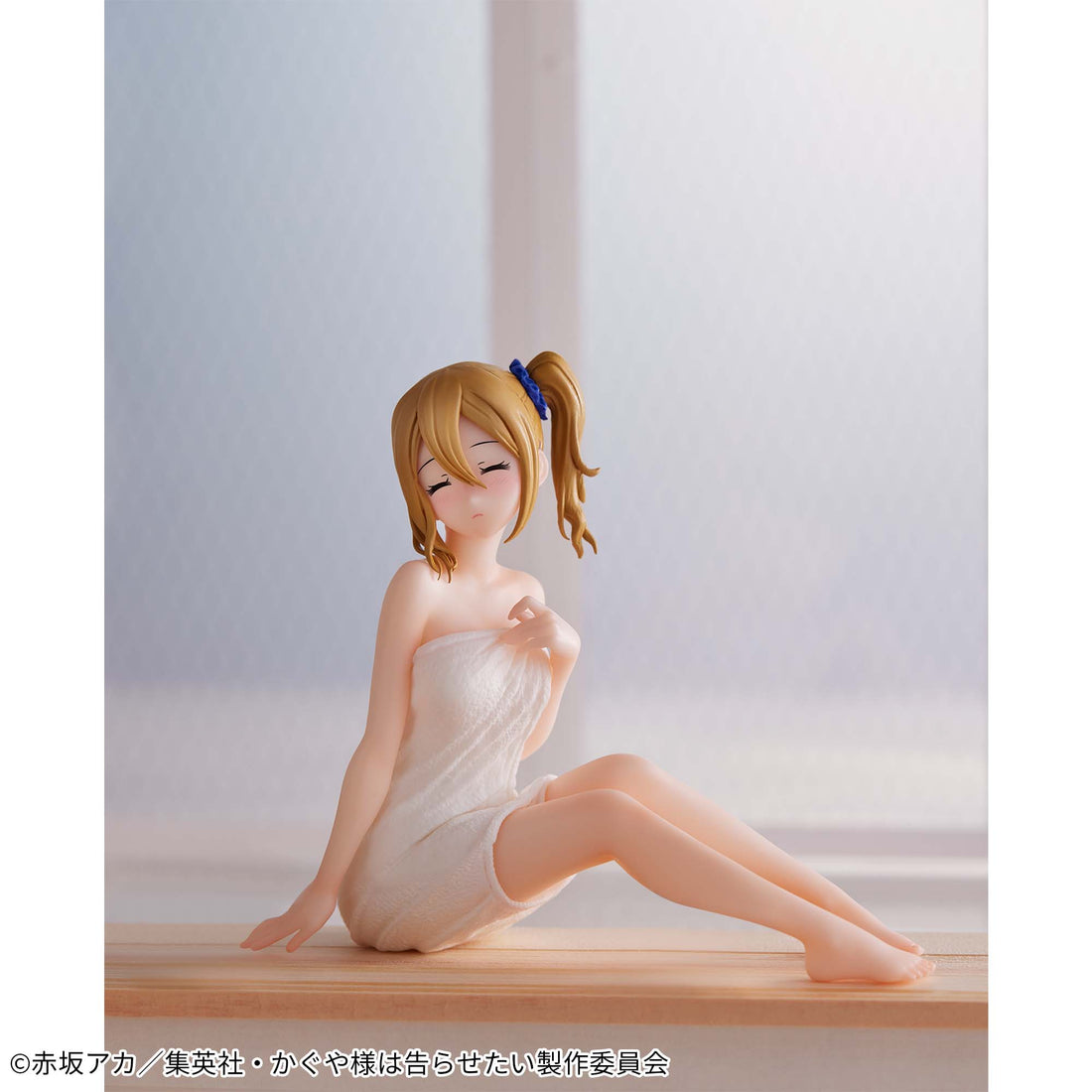 Banpresto Crane Game Kaguya-sama: Love Is War Ai Hayasaka Relax time Figure alternate product photo 5