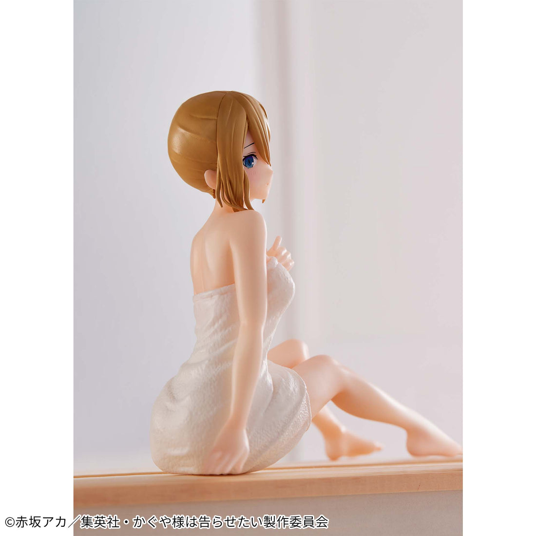 Banpresto Crane Game Kaguya-sama: Love Is War Ai Hayasaka Relax time Figure alternate product photo 6