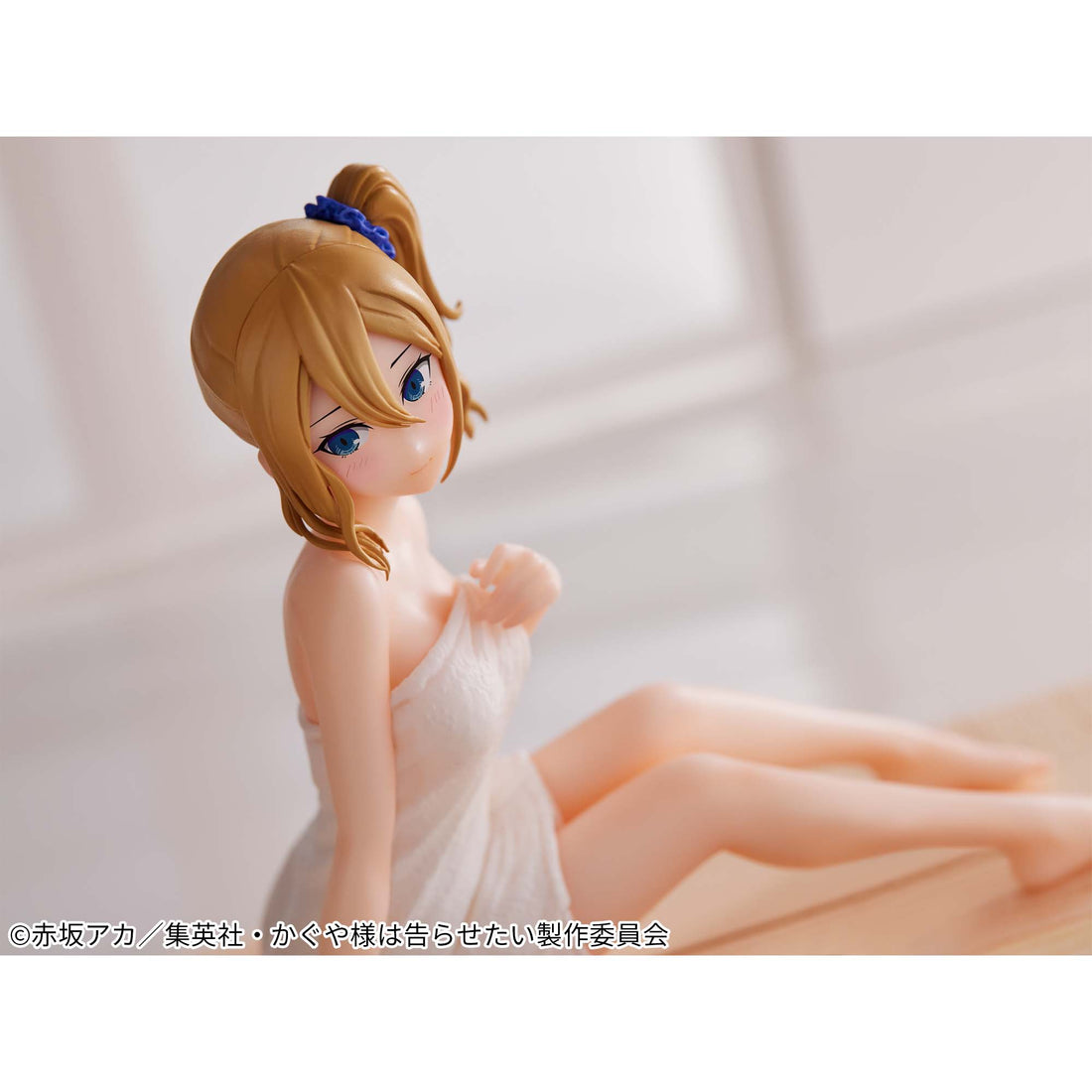 Banpresto Crane Game Kaguya-sama: Love Is War Ai Hayasaka Relax time Figure alternate product photo 7