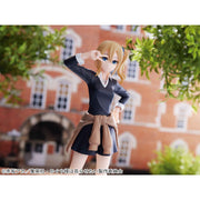 Banpresto Crane Game Kaguya-sama: Love Is War Ai Hayasaka School Uniform Kyunties Figure alternate product photo 2