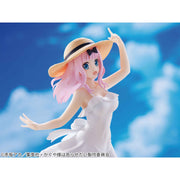 Banpresto Crane Game Kaguya-sama: Love Is War Chika Fujiwara Seaside Version Kyunties Figure alternate product photo 2