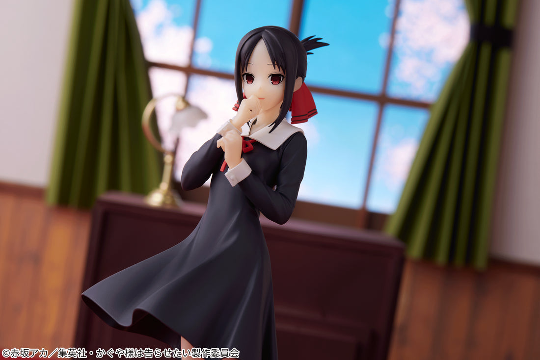Banpresto Crane Game Kaguya-sama: Love Is War Kaguya Shinomiya Kyunties Figure alternate product photo 2