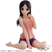 Banpresto Crane Game Kaguya-sama: Love Is War Kaguya Shinomiya Relax time Figure main product photo
