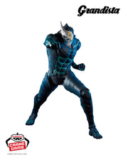 Banpresto Crane Game Kaiju No. 8 Kafka Hibino Grandista Figure alternate product photo 2