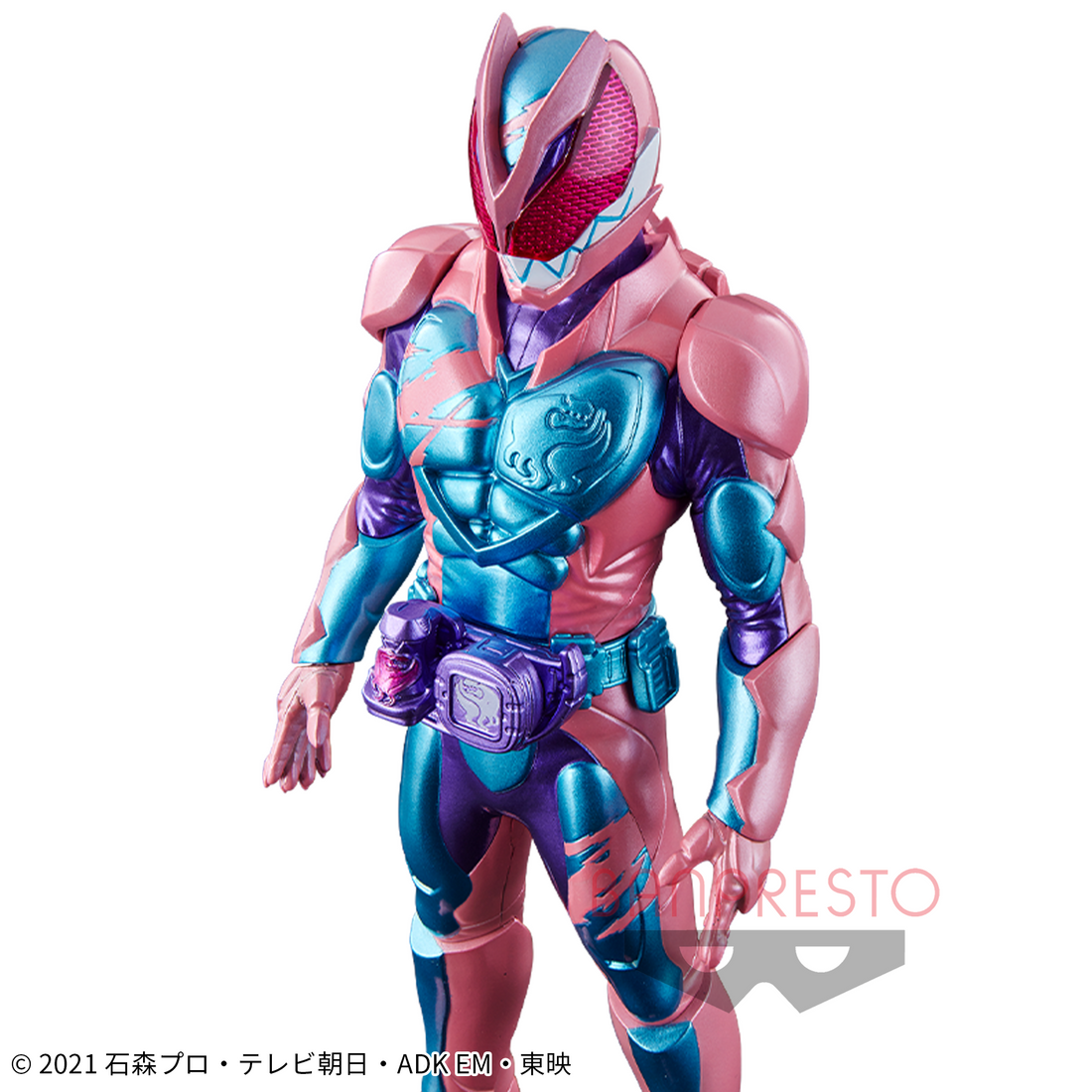 Banpresto Crane Game Kamen Rider Revice Kamen Rider Revi Figure alternate product photo 3