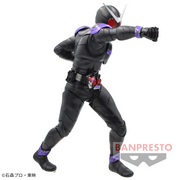 Banpresto Crane Game Kamen Rider W Kamen Rider Joker Eiyuu Yuuzou Figure alternate product photo 4