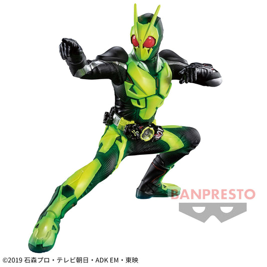Banpresto Crane Game Kamen Rider Zero-One Realizing Hopper Eiyu Yuzo Figure main product photo