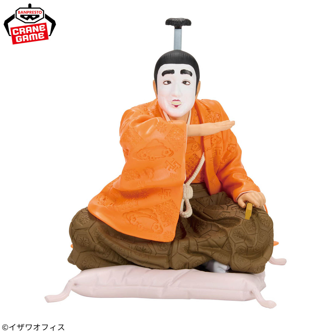 Banpresto Crane Game Ken Shimura Baka Tonosama Figure alternate product photo 4