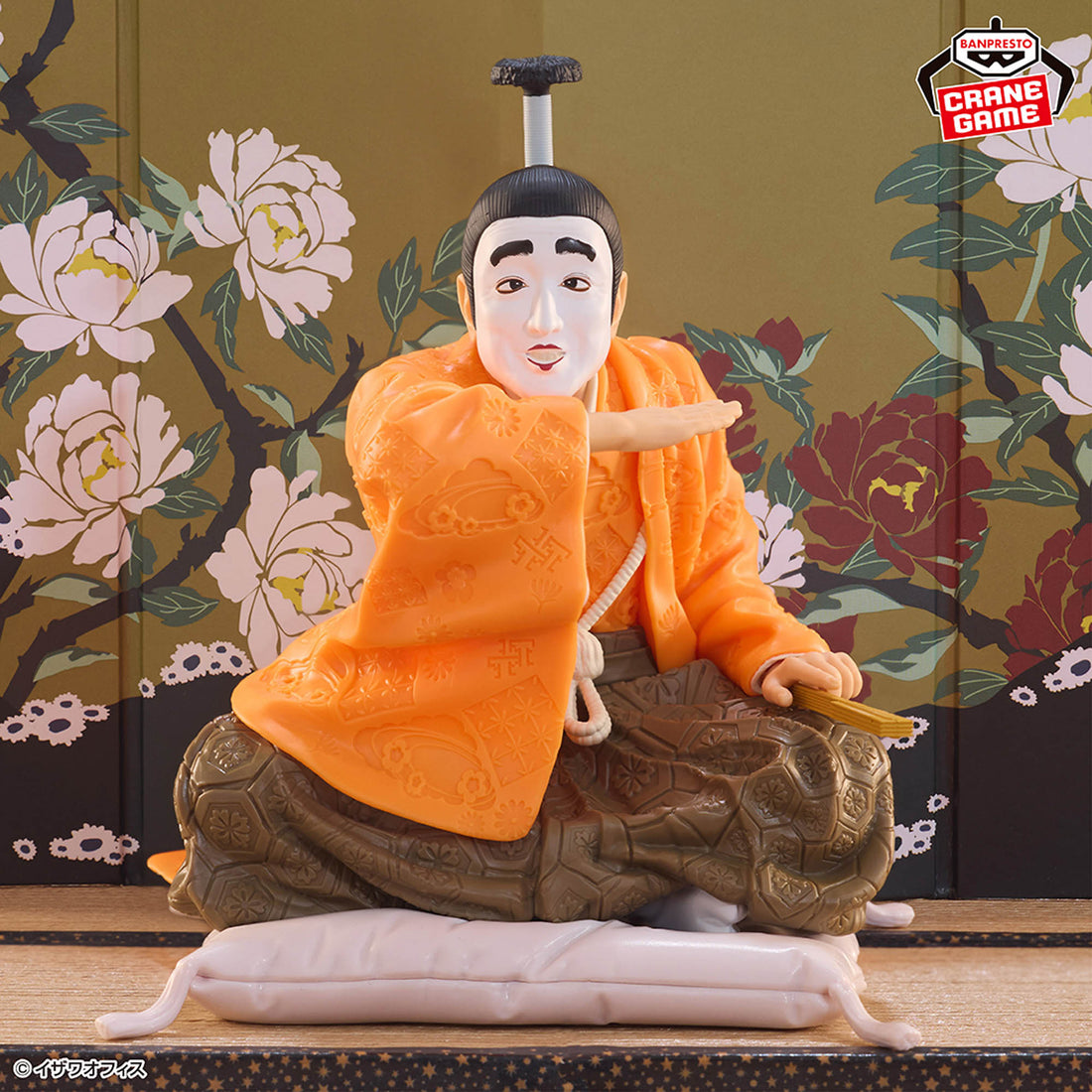 Banpresto Crane Game Ken Shimura Baka Tonosama Figure alternate product photo 7