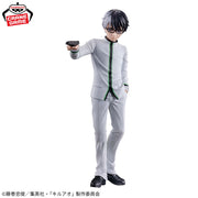 Banpresto Crane Game Kill Blue Juzo Ogami Figure alternate product photo 2