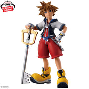 Banpresto Crane Game Kingdom Hearts Sora Grandista Figure alternate product photo 2