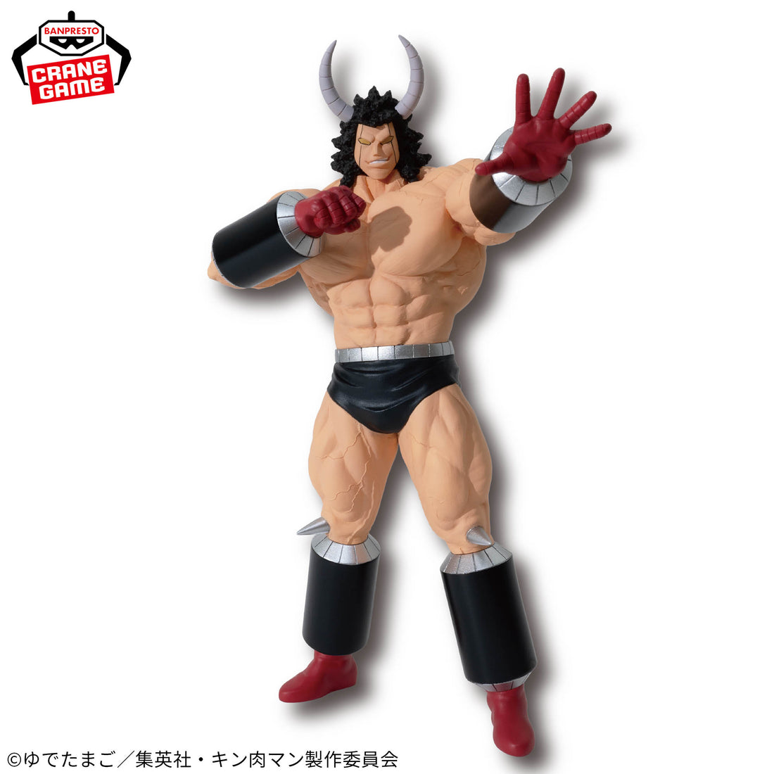 Banpresto Crane Game Kinnikuman Buffaloman Real Figure alternate product photo 2